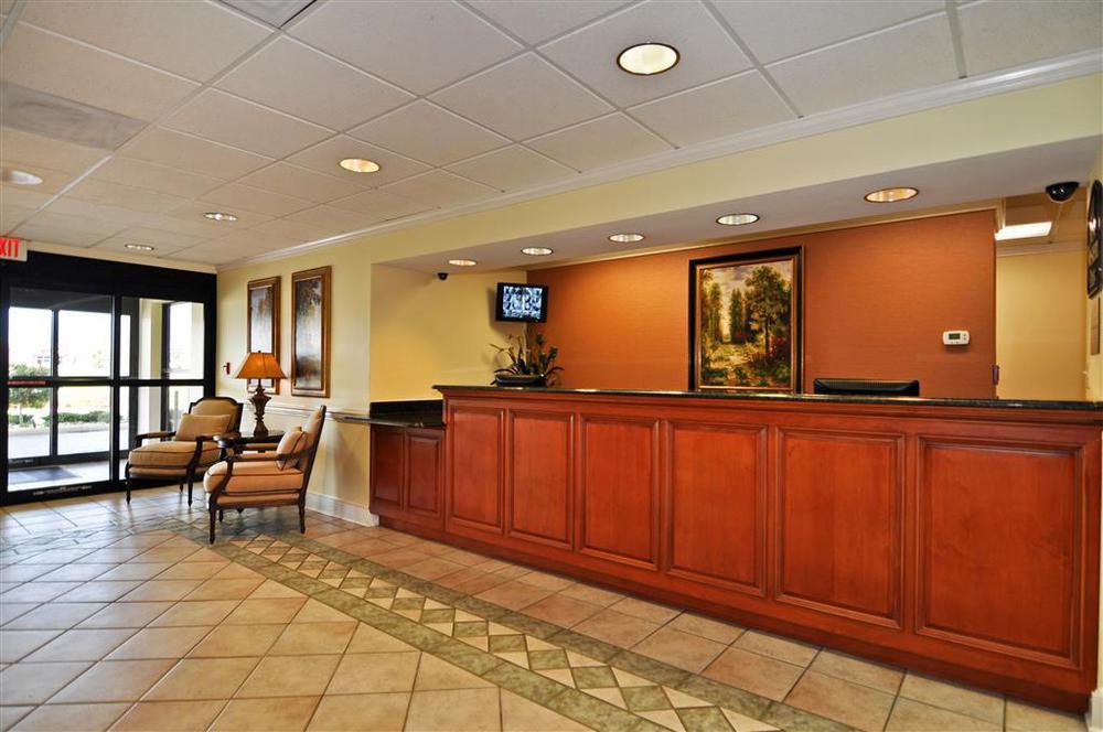 Best Western Plus Madison Interior foto