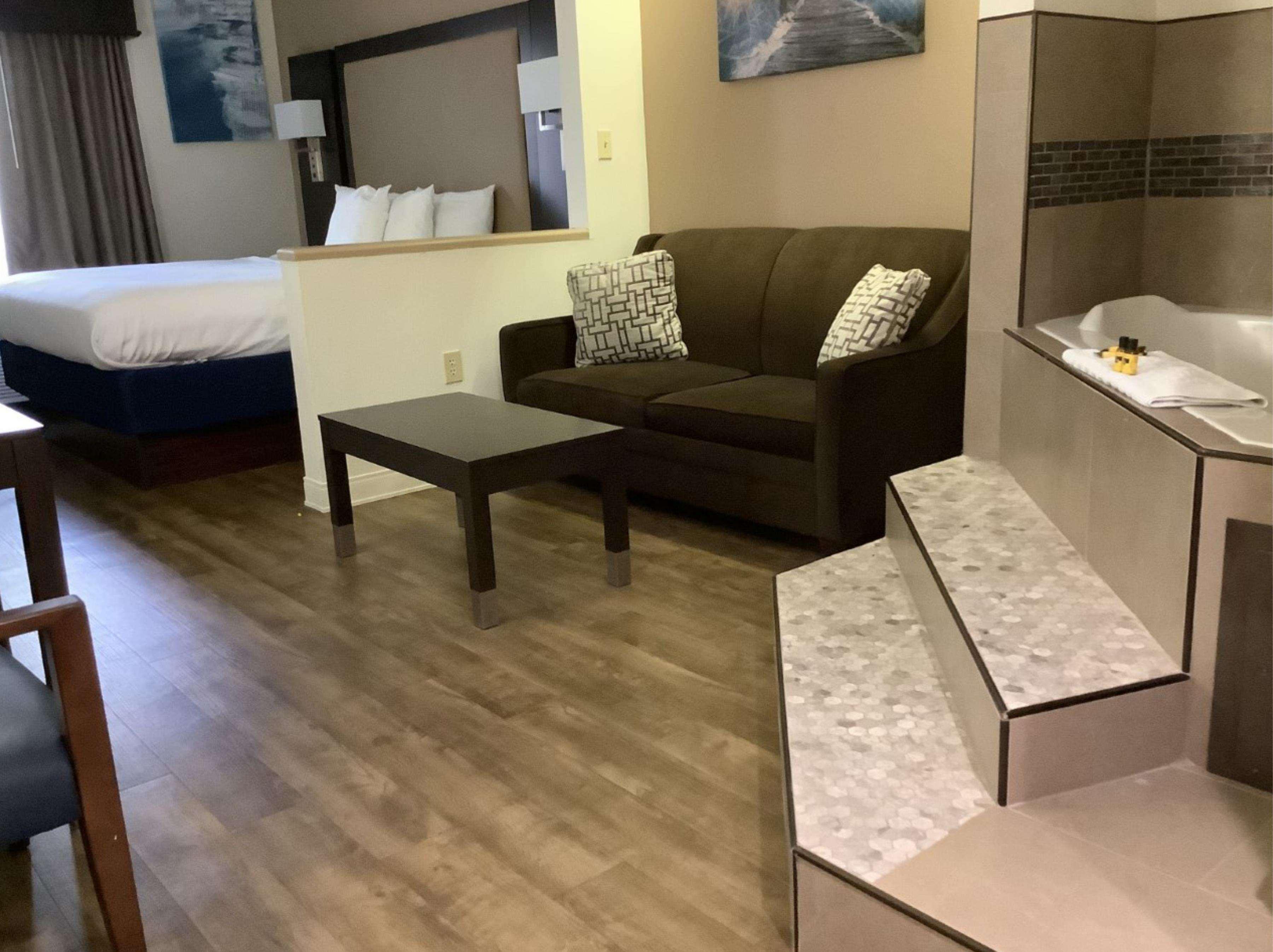 Best Western Plus Madison Exterior foto