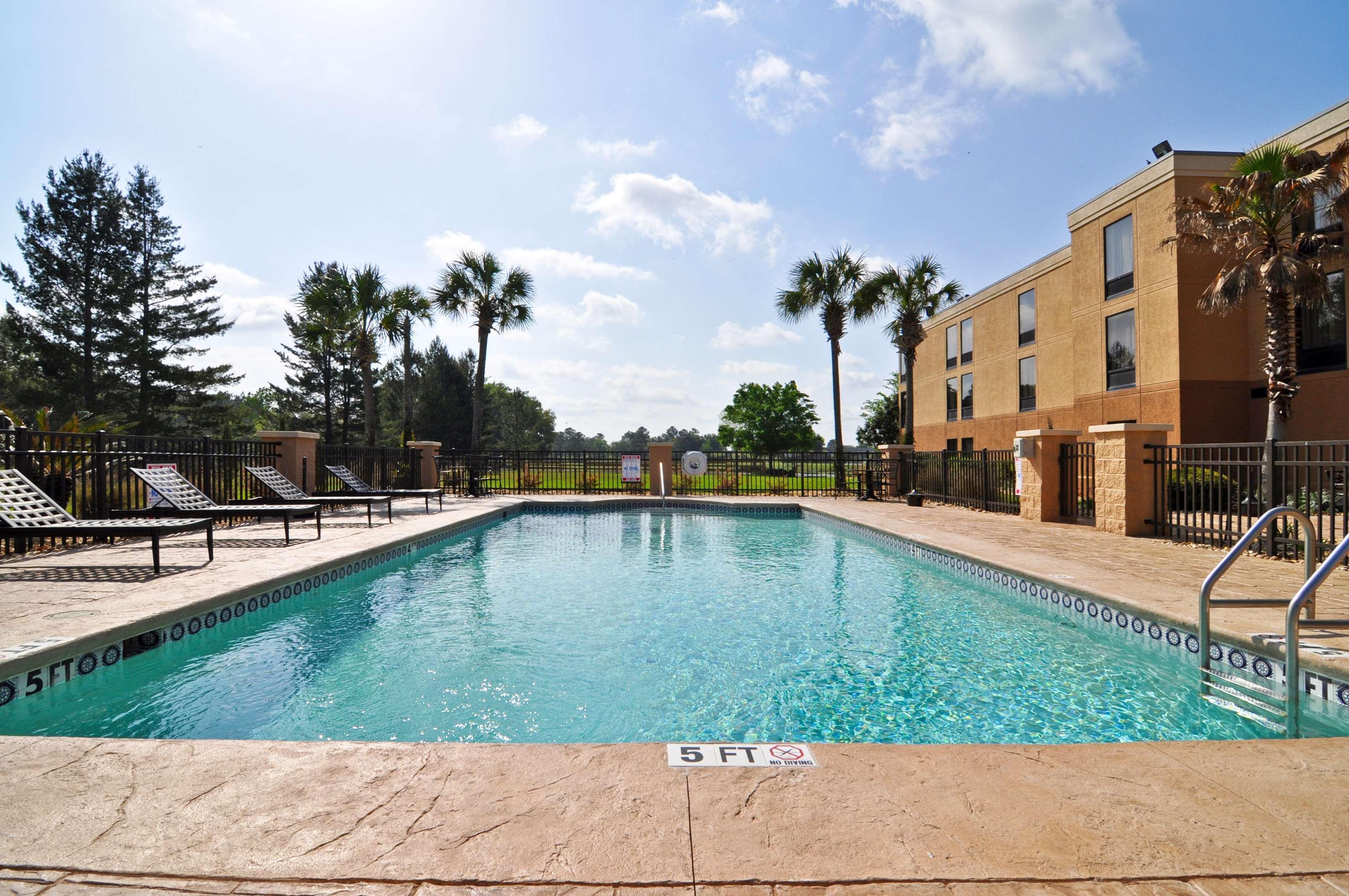 Best Western Plus Madison Facilidades foto