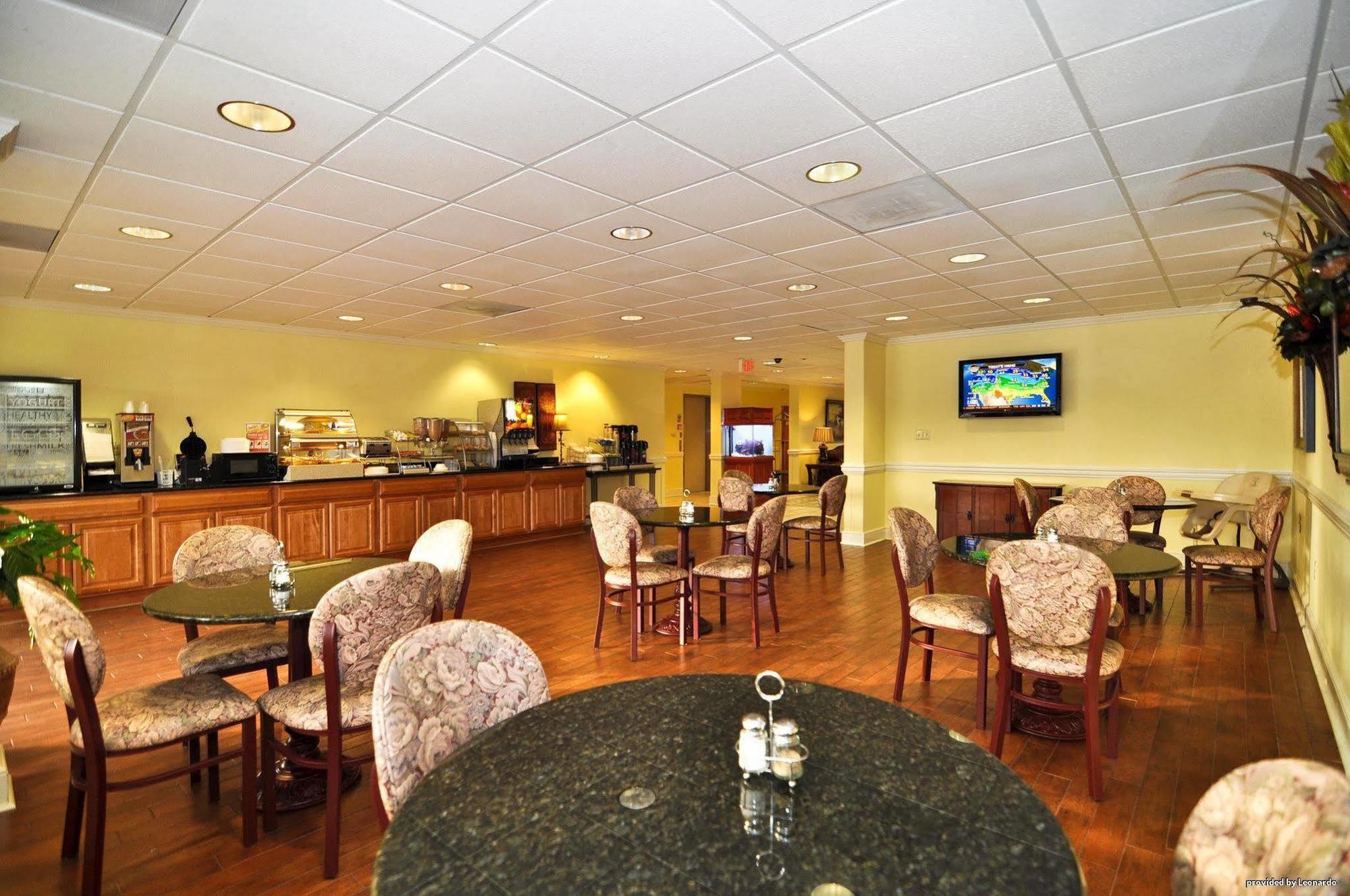 Best Western Plus Madison Restaurante foto